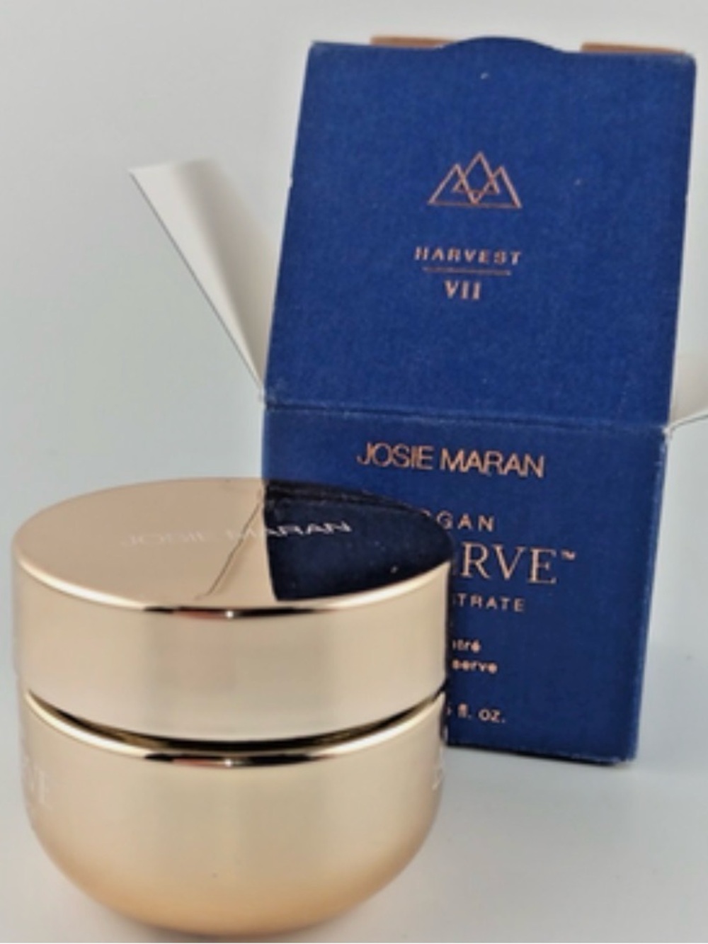 New Josie Maran Healthy skin whipped face butter